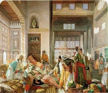 unknow artist Arab or Arabic people and life. Orientalism oil paintings  256 china oil painting image